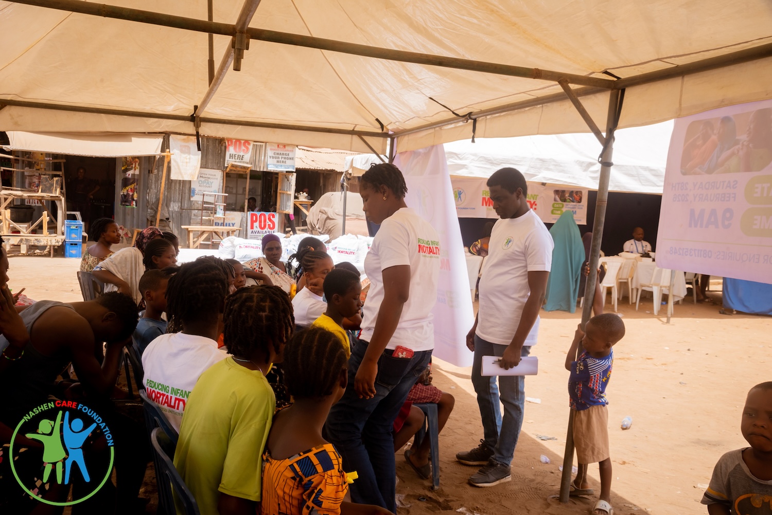 Outreach photo