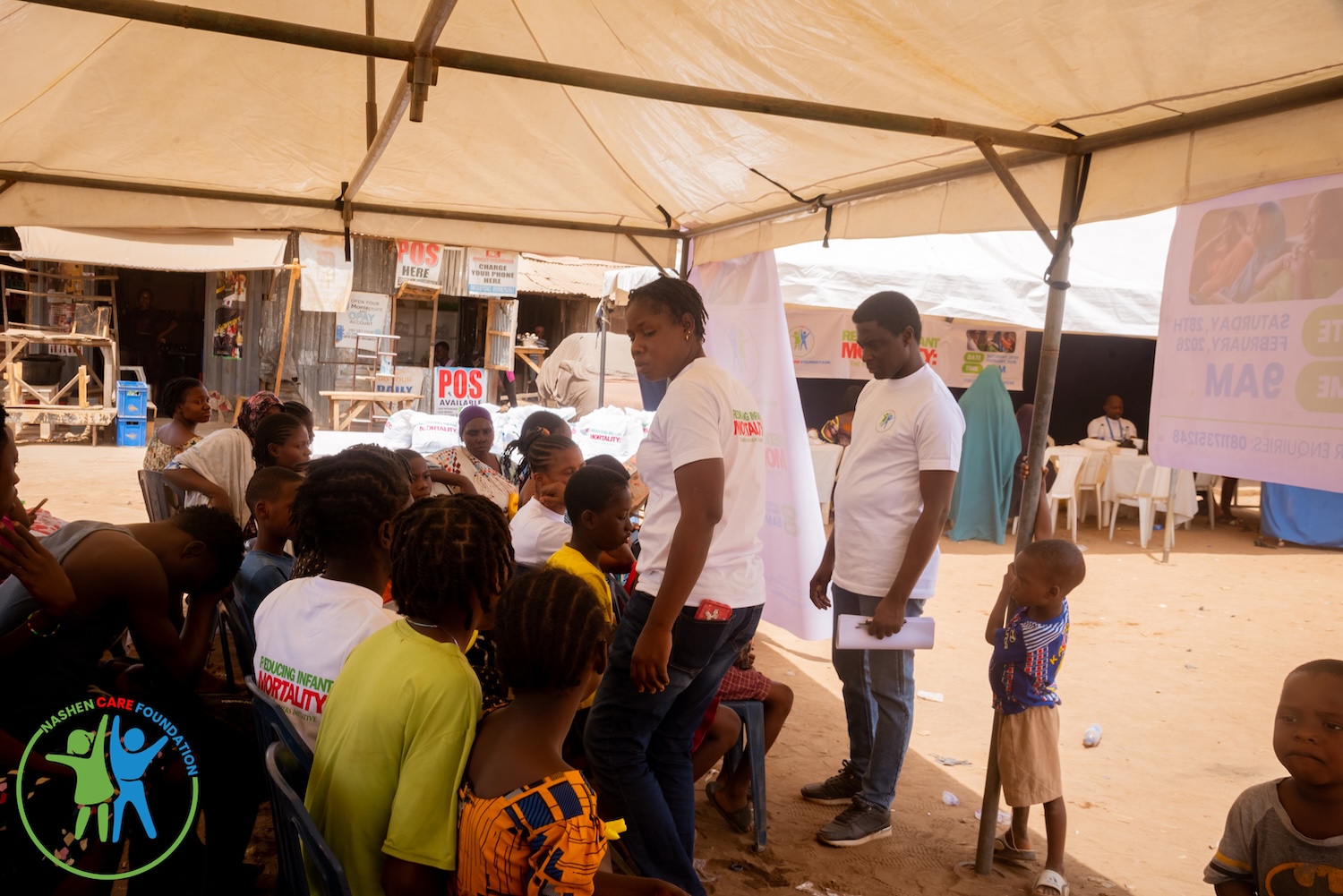 Outreach photo