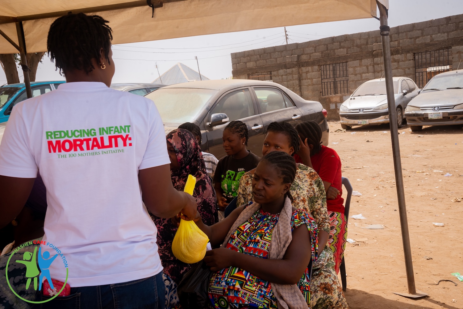 Outreach photo