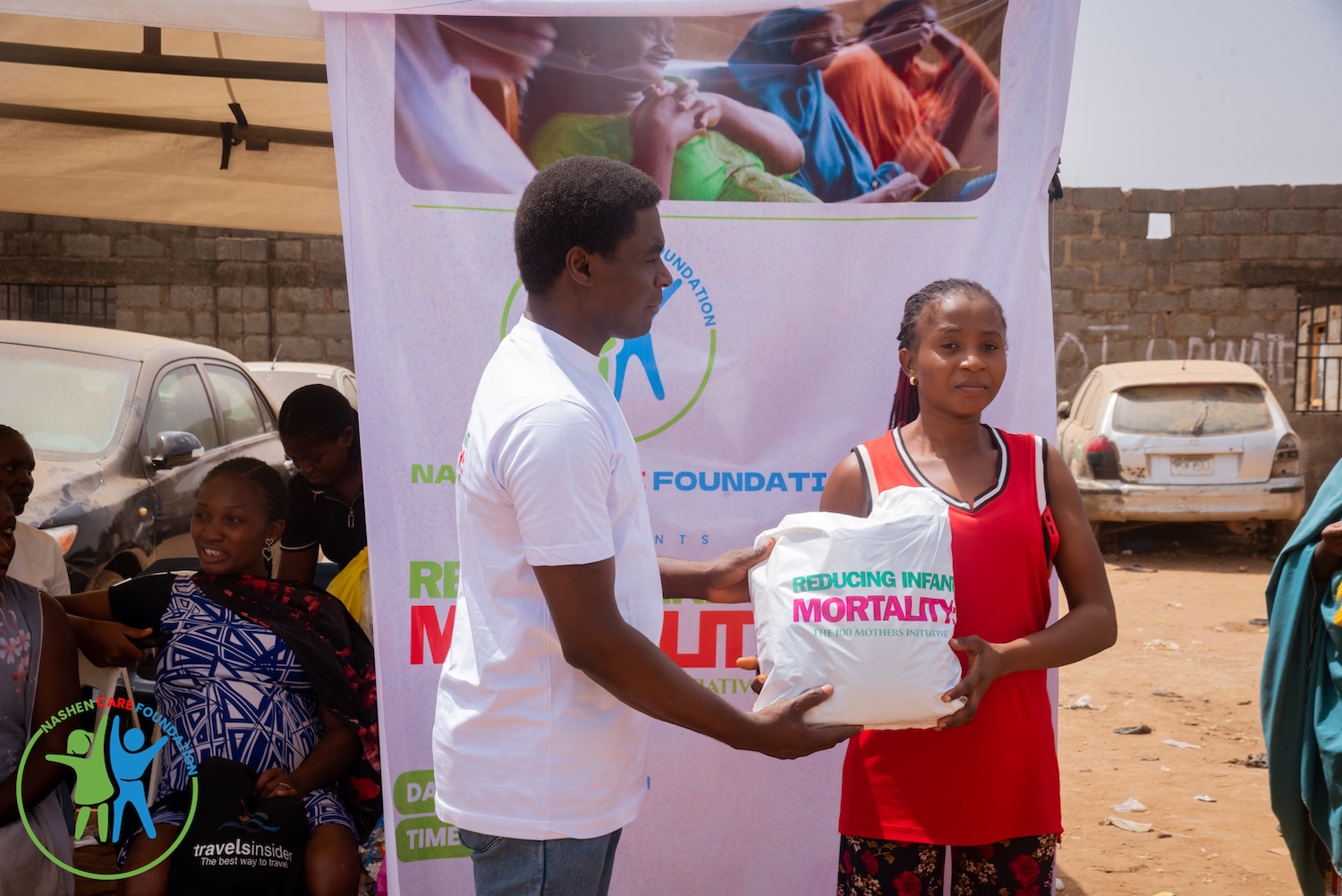 Outreach photo