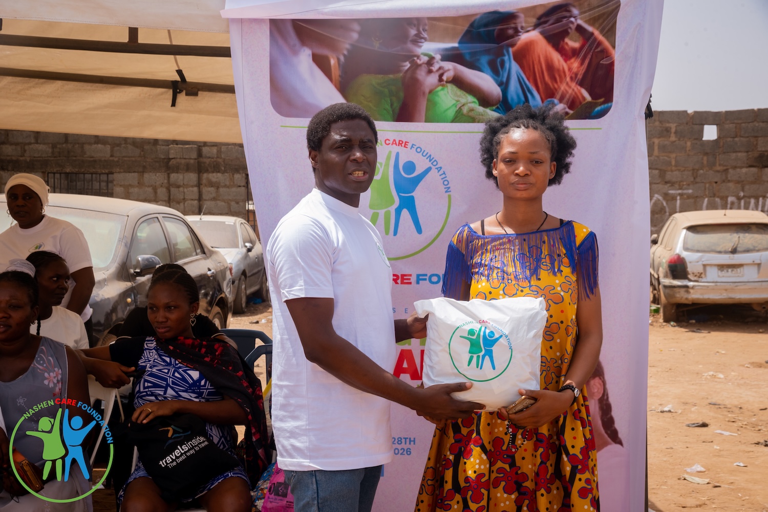 Outreach photo