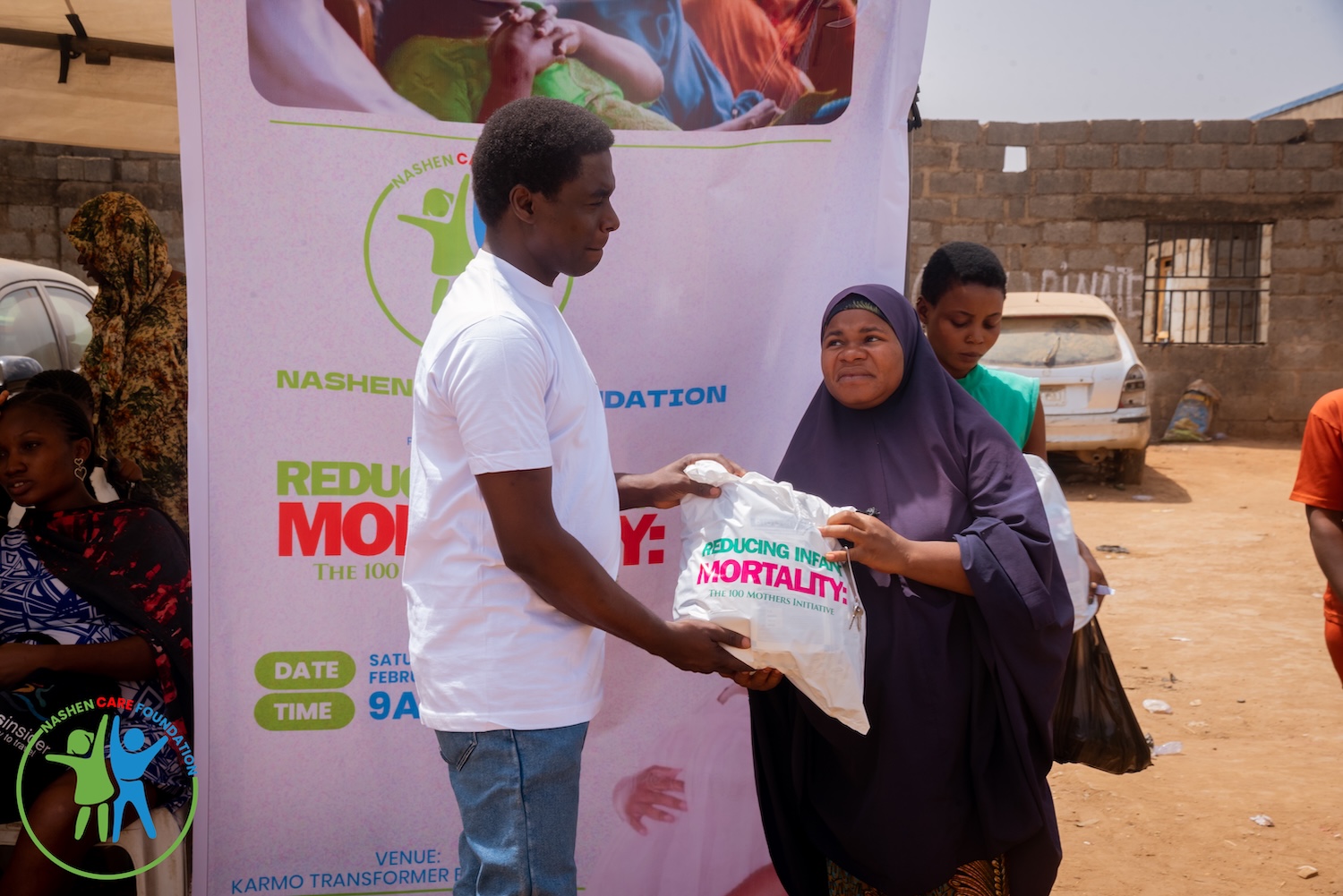 Outreach photo