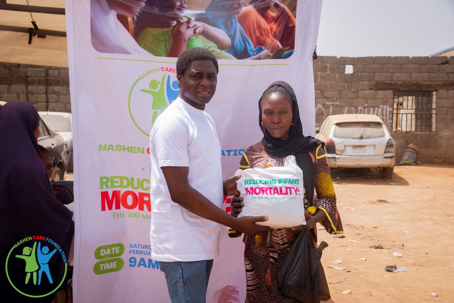 Outreach photo