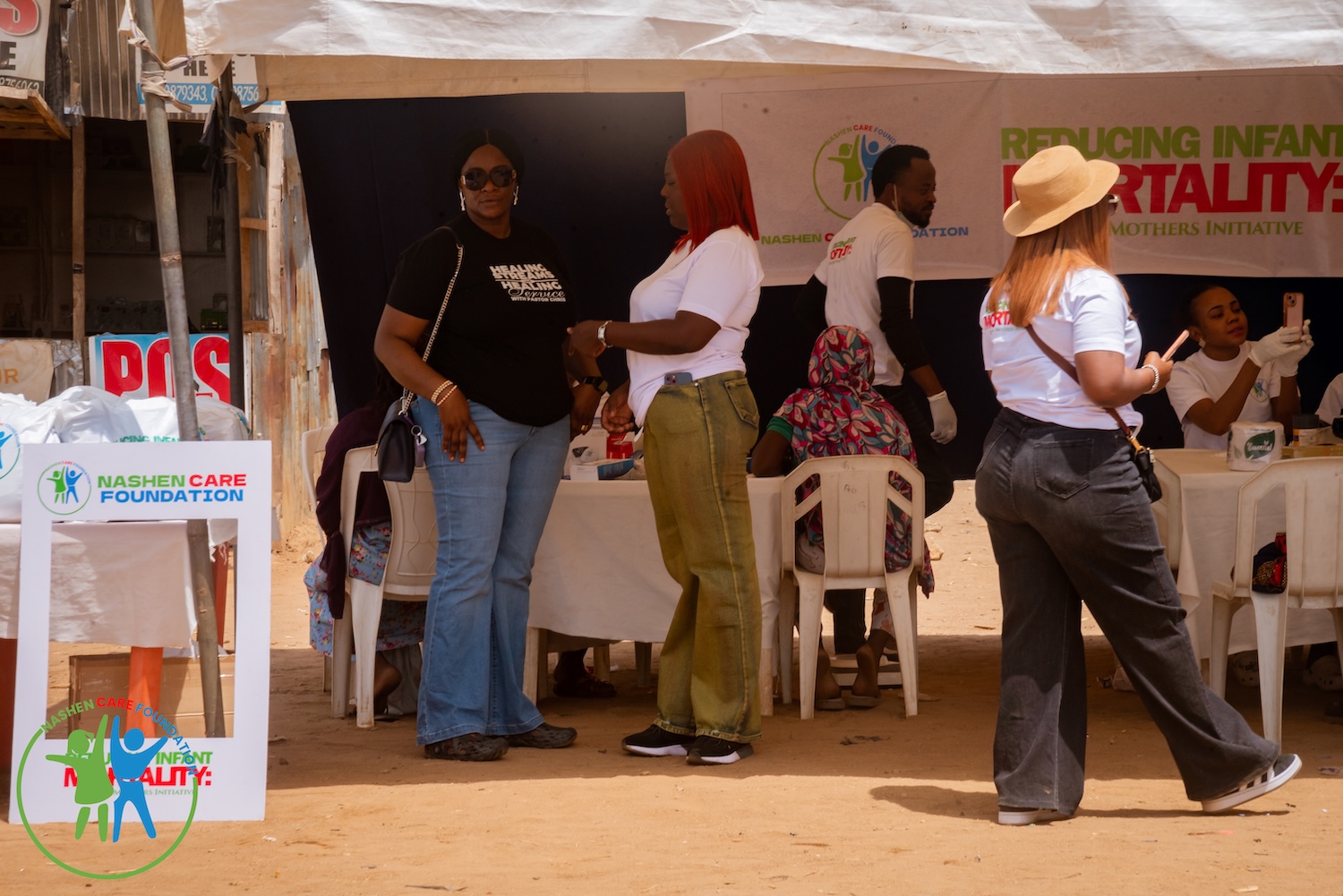 Outreach photo
