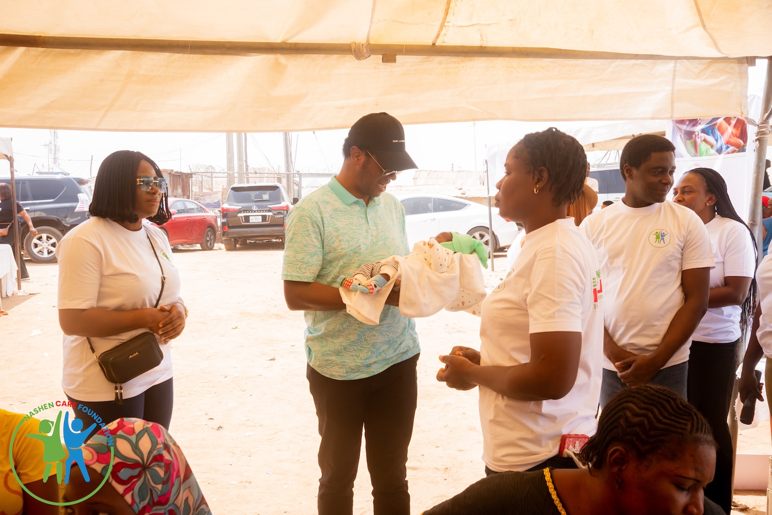 Outreach photo