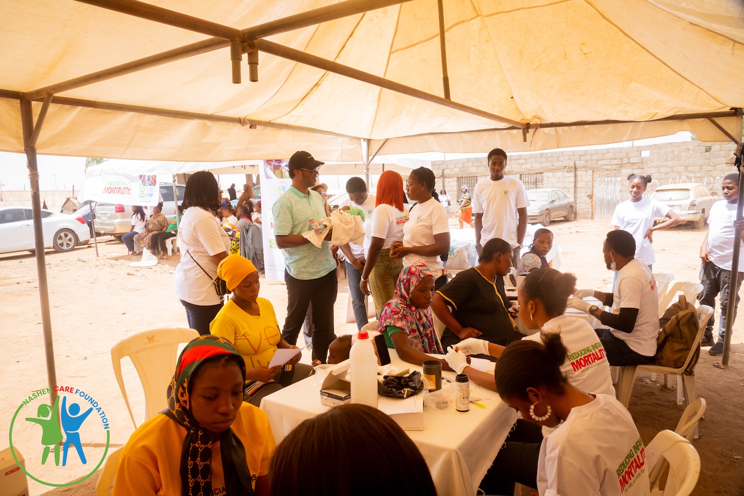 Outreach photo