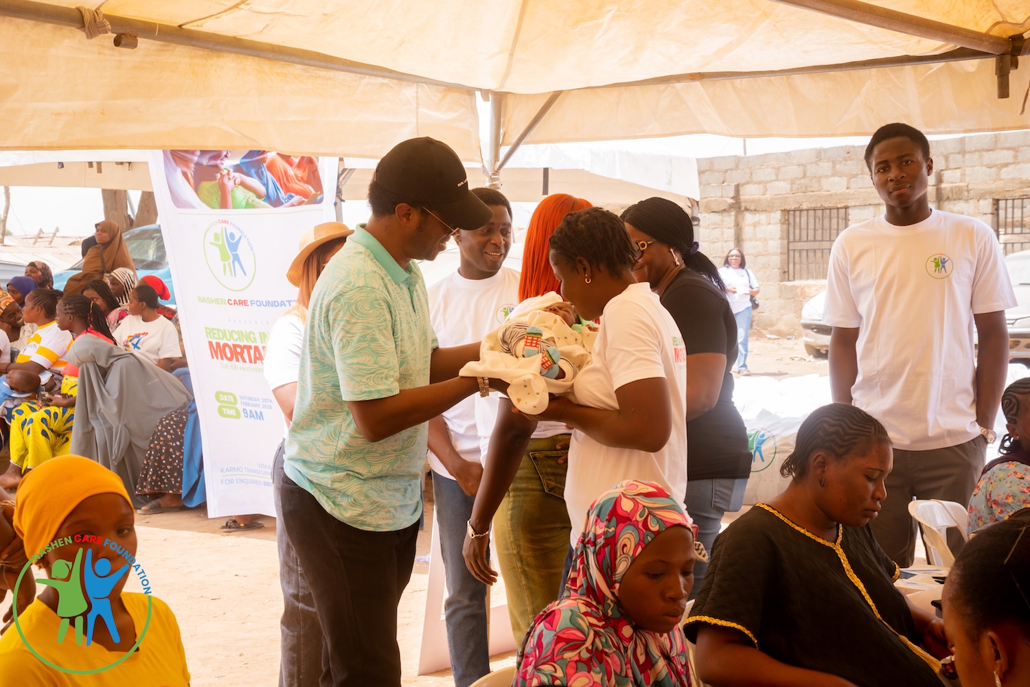 Outreach photo