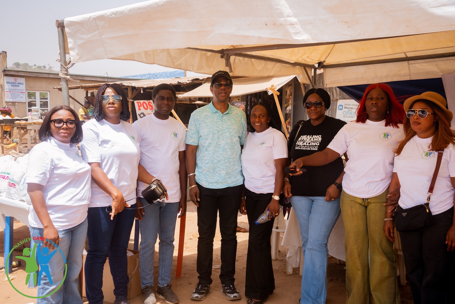 Outreach photo