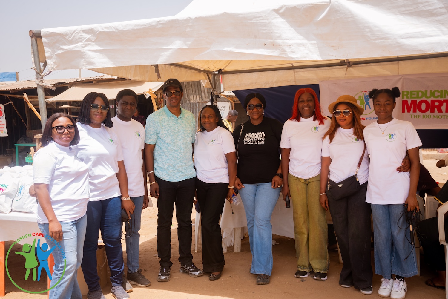 Outreach photo