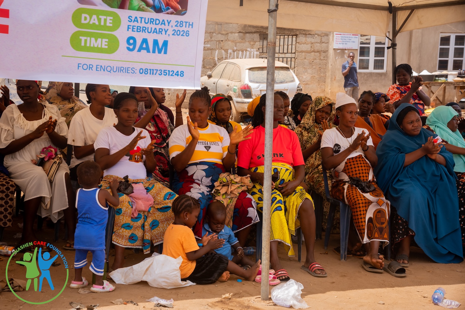Outreach photo