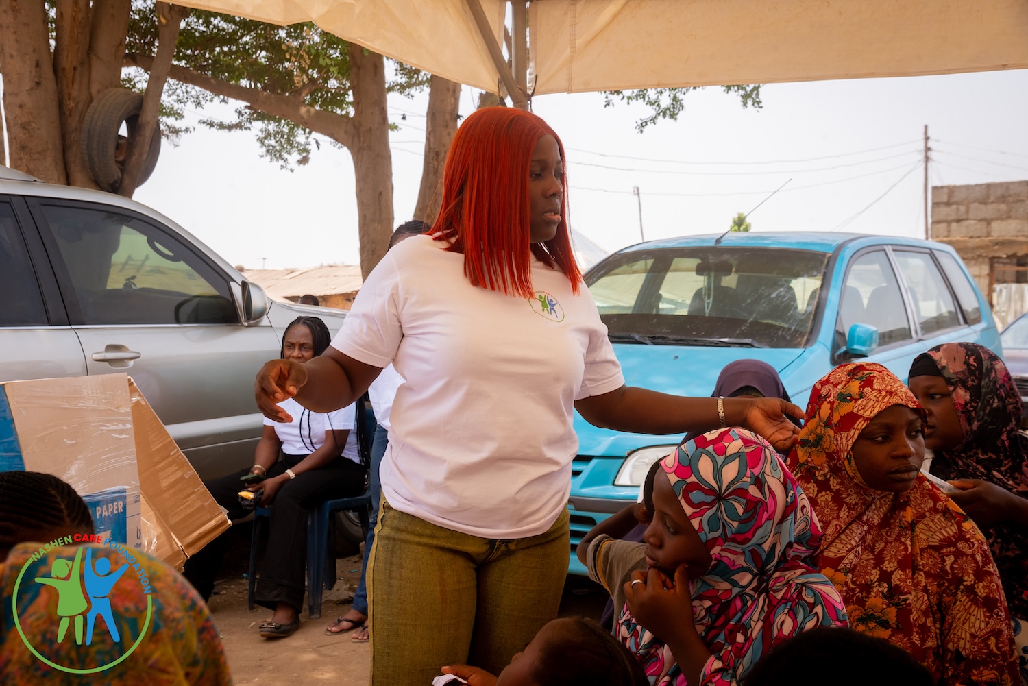 Outreach photo