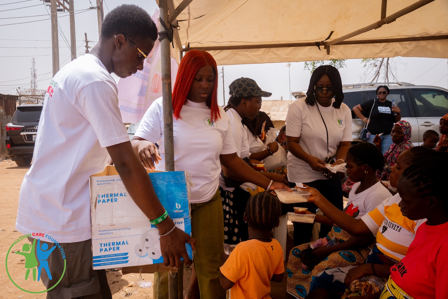 Outreach photo