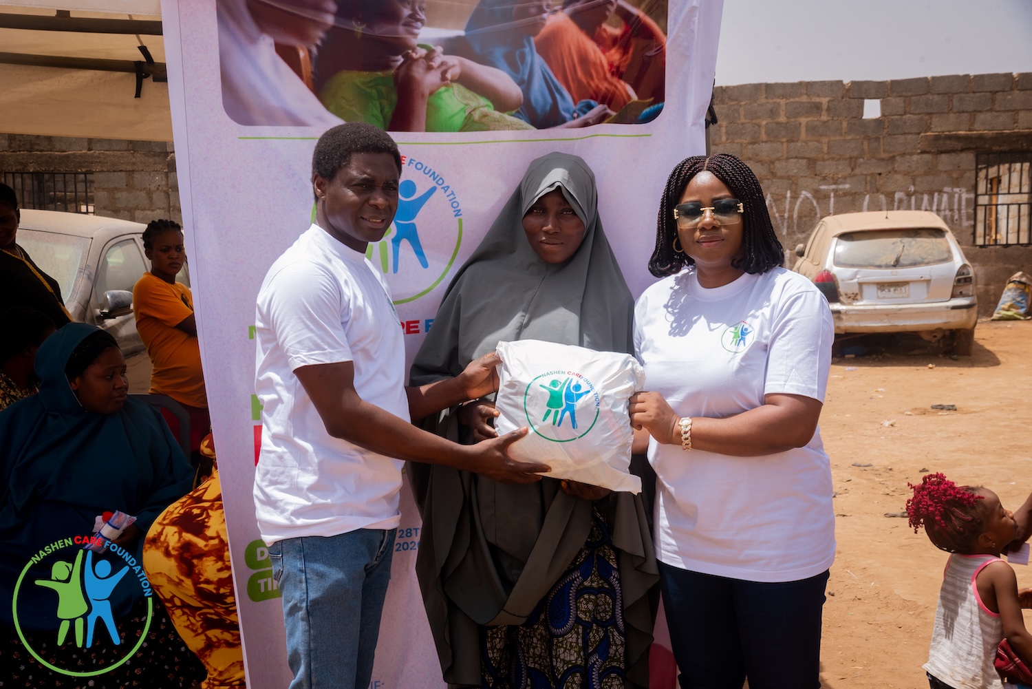 Outreach photo