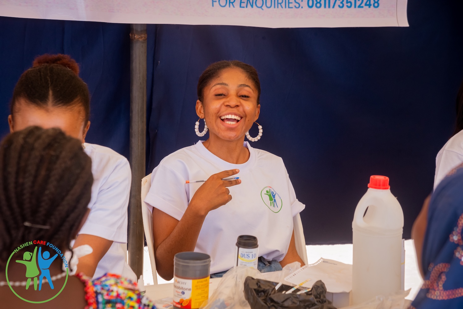 Outreach photo
