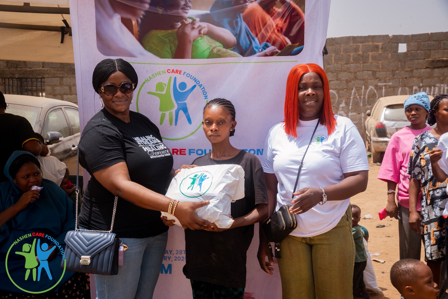Outreach photo