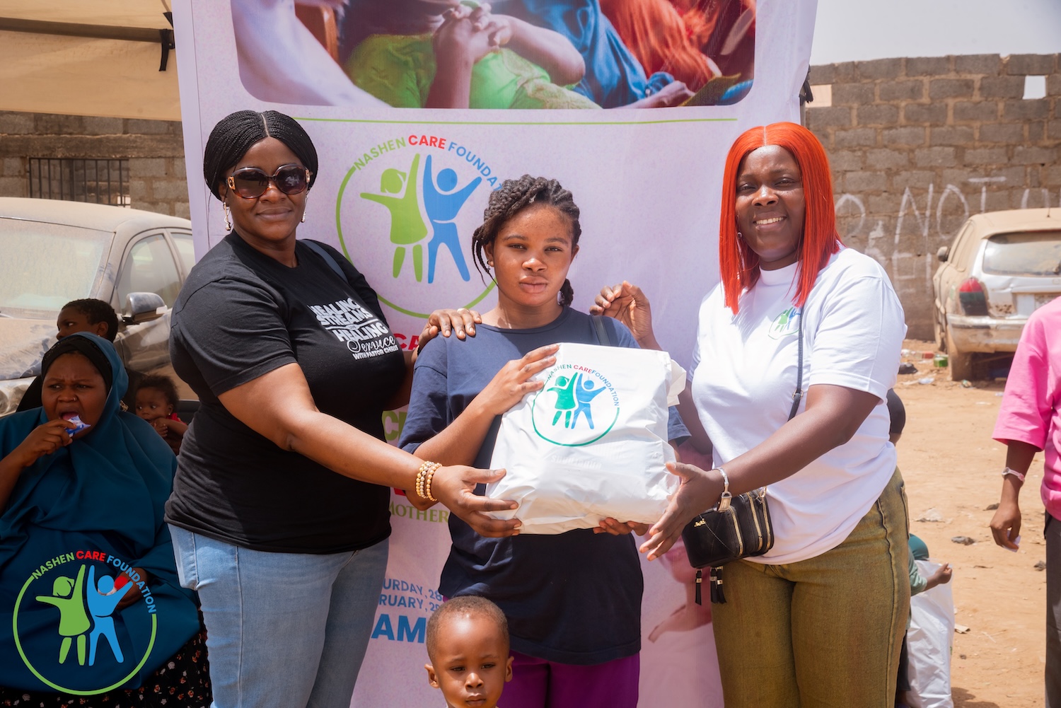Outreach photo